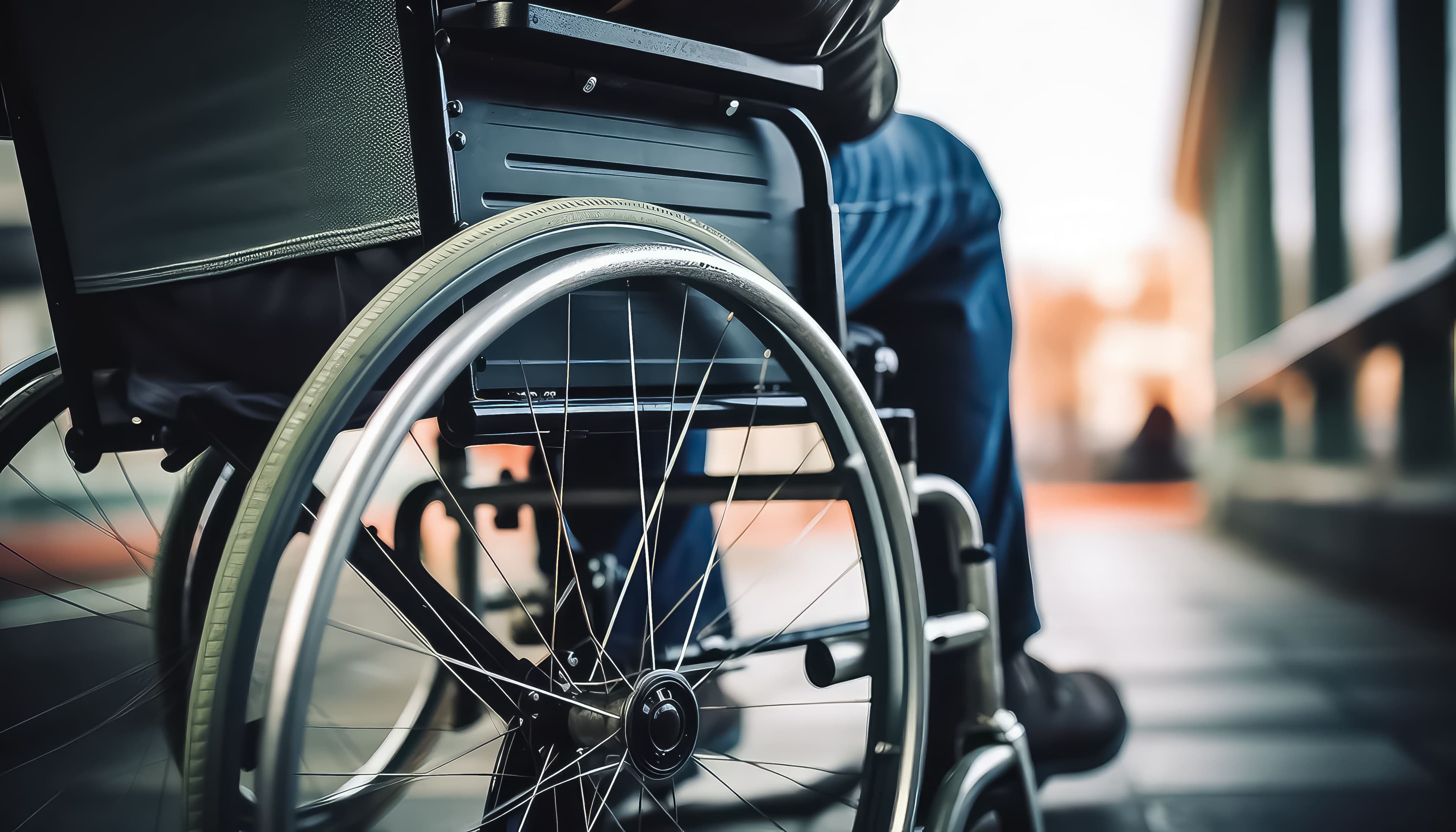 Wheelchairs